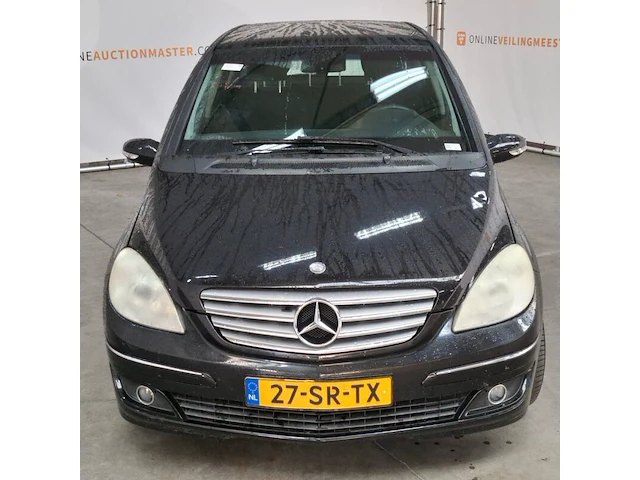 Personenauto, mercedes benz, b-klasse, 150, 2006 - afbeelding 12 van  71