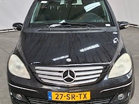 Personenauto, mercedes benz, b-klasse, 150, 2006 - afbeelding 12 van  71