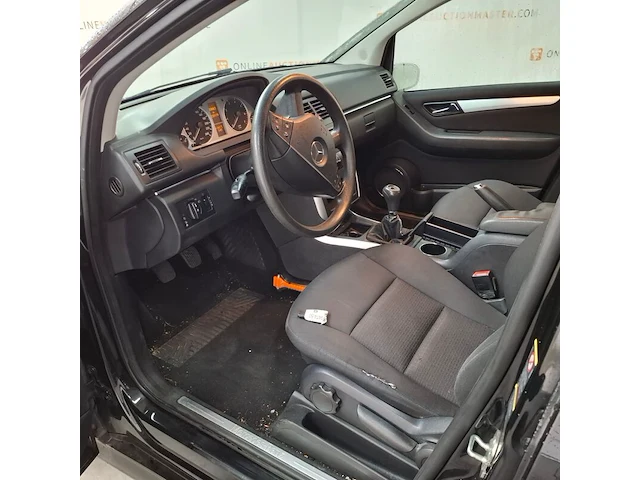 Personenauto, mercedes benz, b-klasse, 150, 2006 - afbeelding 26 van  71
