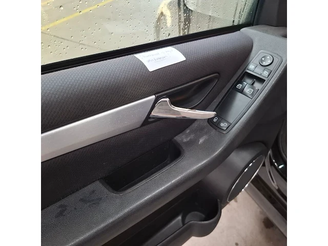 Personenauto, mercedes benz, b-klasse, 150, 2006 - afbeelding 27 van  71