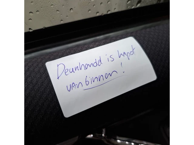 Personenauto, mercedes benz, b-klasse, 150, 2006 - afbeelding 28 van  71