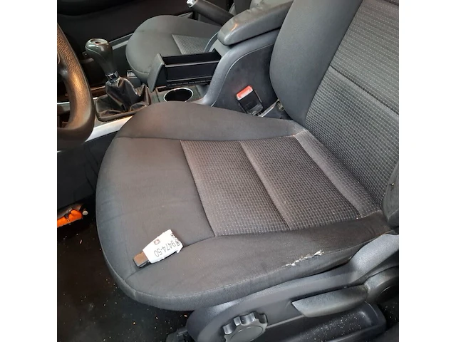 Personenauto, mercedes benz, b-klasse, 150, 2006 - afbeelding 31 van  71
