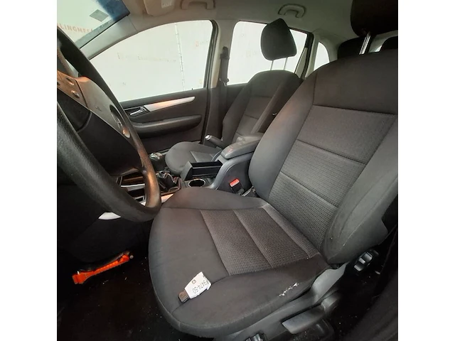 Personenauto, mercedes benz, b-klasse, 150, 2006 - afbeelding 32 van  71