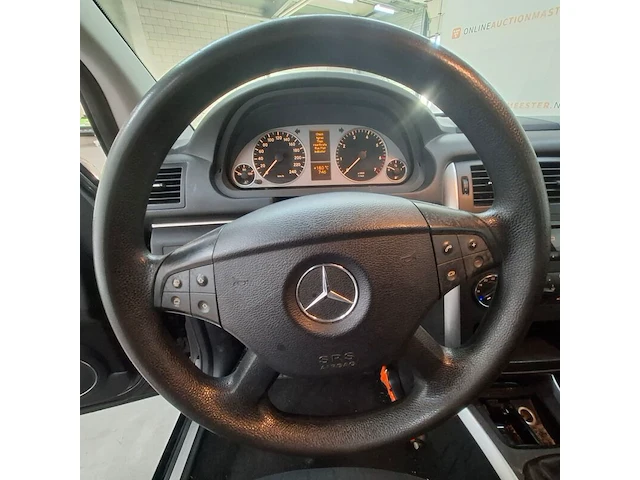 Personenauto, mercedes benz, b-klasse, 150, 2006 - afbeelding 33 van  71