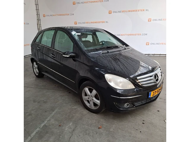 Personenauto, mercedes benz, b-klasse, 150, 2006 - afbeelding 23 van  71
