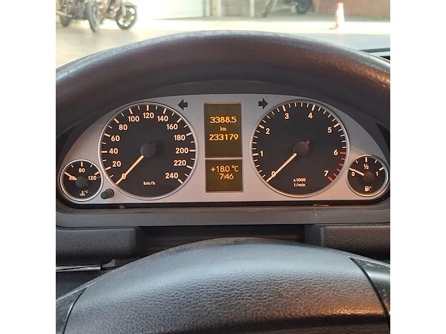 Personenauto, mercedes benz, b-klasse, 150, 2006 - afbeelding 35 van  71