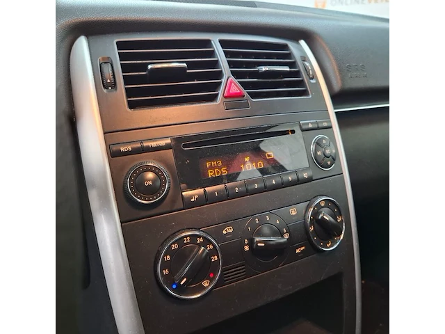 Personenauto, mercedes benz, b-klasse, 150, 2006 - afbeelding 37 van  71