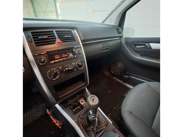 Personenauto, mercedes benz, b-klasse, 150, 2006 - afbeelding 39 van  71