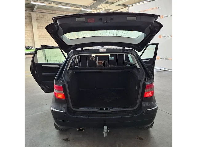 Personenauto, mercedes benz, b-klasse, 150, 2006 - afbeelding 43 van  71