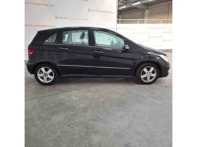 Personenauto, mercedes benz, b-klasse, 150, 2006 - afbeelding 34 van  71
