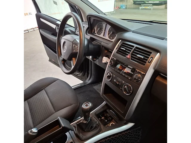 Personenauto, mercedes benz, b-klasse, 150, 2006 - afbeelding 51 van  71