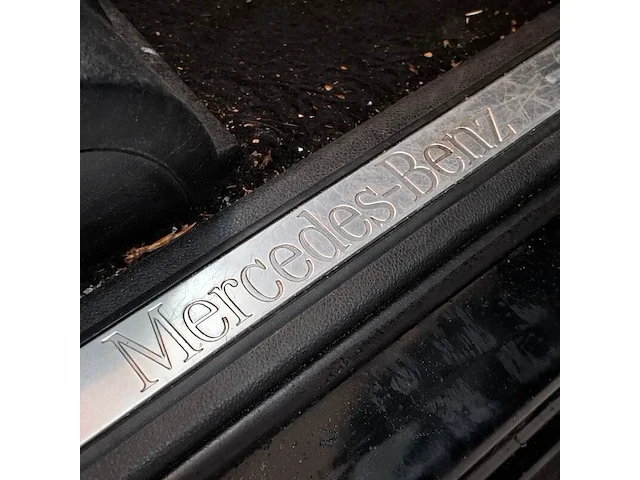 Personenauto, mercedes benz, b-klasse, 150, 2006 - afbeelding 54 van  71