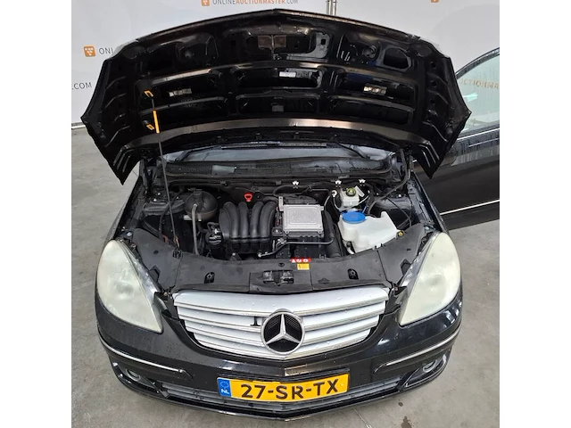 Personenauto, mercedes benz, b-klasse, 150, 2006 - afbeelding 58 van  71