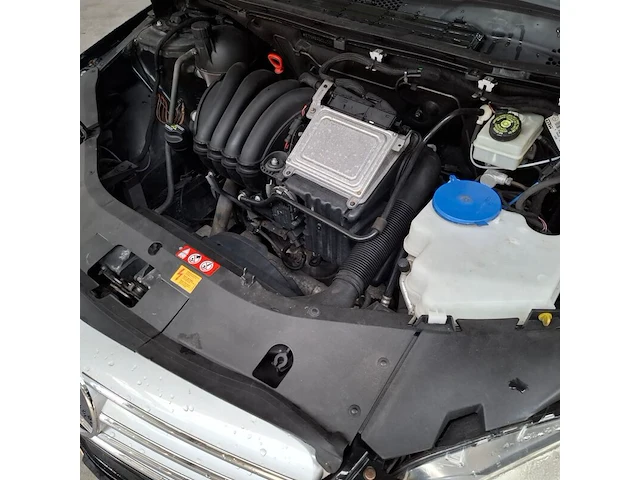 Personenauto, mercedes benz, b-klasse, 150, 2006 - afbeelding 59 van  71