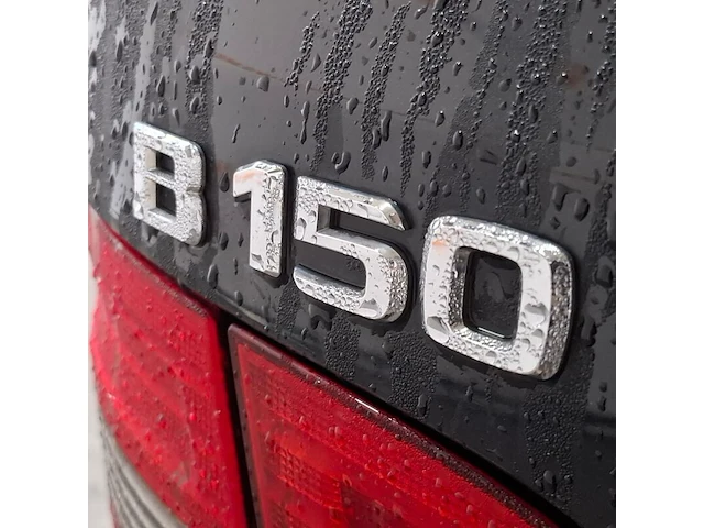 Personenauto, mercedes benz, b-klasse, 150, 2006 - afbeelding 65 van  71