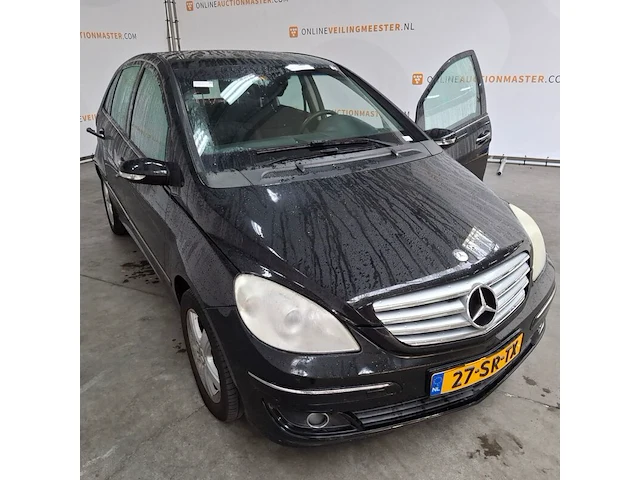 Personenauto, mercedes benz, b-klasse, 150, 2006 - afbeelding 66 van  71