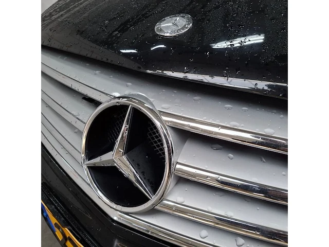 Personenauto, mercedes benz, b-klasse, 150, 2006 - afbeelding 68 van  71
