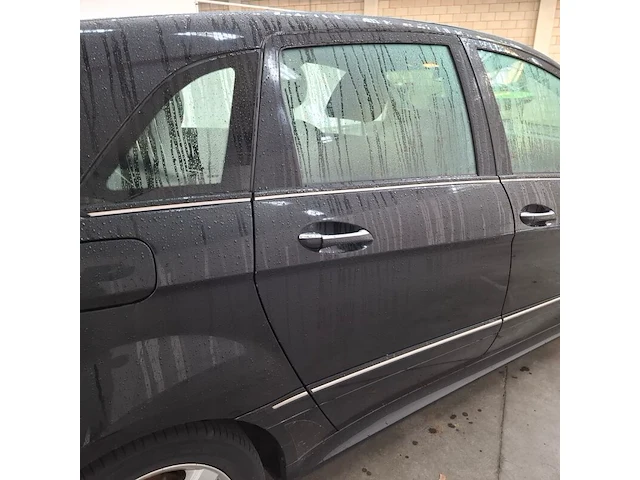 Personenauto, mercedes benz, b-klasse, 150, 2006 - afbeelding 67 van  71