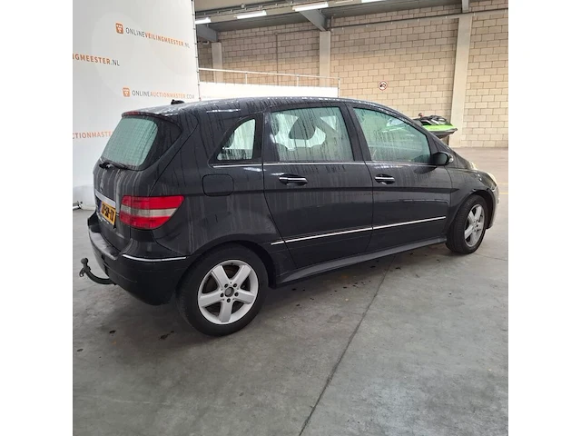 Personenauto, mercedes benz, b-klasse, 150, 2006 - afbeelding 70 van  71