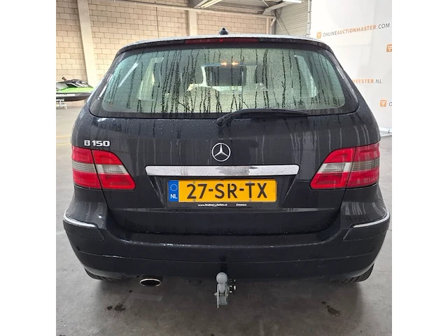 Personenauto, mercedes benz, b-klasse, 150, 2006 - afbeelding 71 van  71