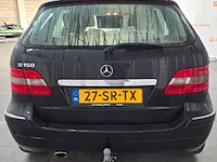 Personenauto, mercedes benz, b-klasse, 150, 2006 - afbeelding 71 van  71