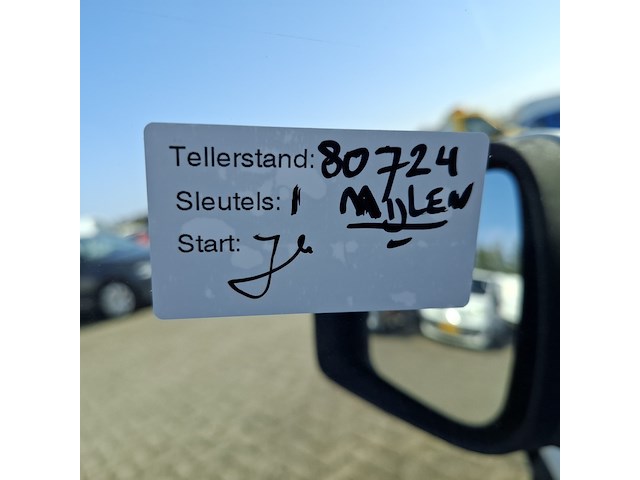 Personenauto, mercedes-benz, b-klasse, 160 business class, 2011 - afbeelding 6 van  14