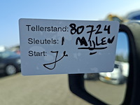 Personenauto, mercedes-benz, b-klasse, 160 business class, 2011 - afbeelding 6 van  14