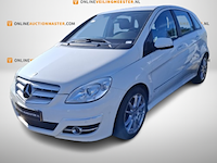 Personenauto, mercedes-benz, b-klasse, 160 business class, 2011 - afbeelding 1 van  14
