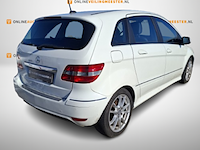 Personenauto, mercedes-benz, b-klasse, 160 business class, 2011 - afbeelding 8 van  14