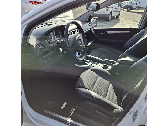 Personenauto, mercedes-benz, b-klasse, 160 business class, 2011 - afbeelding 10 van  14