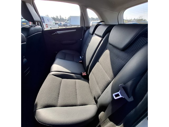 Personenauto, mercedes-benz, b-klasse, 160 business class, 2011 - afbeelding 12 van  14