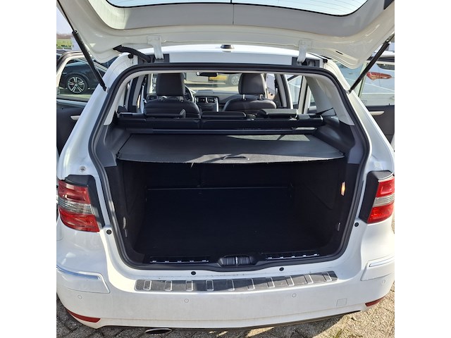 Personenauto, mercedes-benz, b-klasse, 160 business class, 2011 - afbeelding 13 van  14