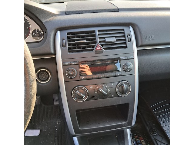 Personenauto, mercedes-benz, b-klasse, 170, 2006 - afbeelding 2 van  15