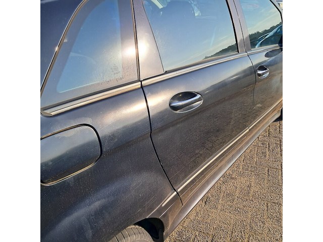 Personenauto, mercedes-benz, b-klasse, 170, 2006 - afbeelding 4 van  15