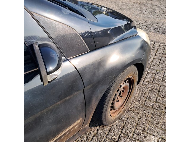 Personenauto, mercedes-benz, b-klasse, 170, 2006 - afbeelding 5 van  15