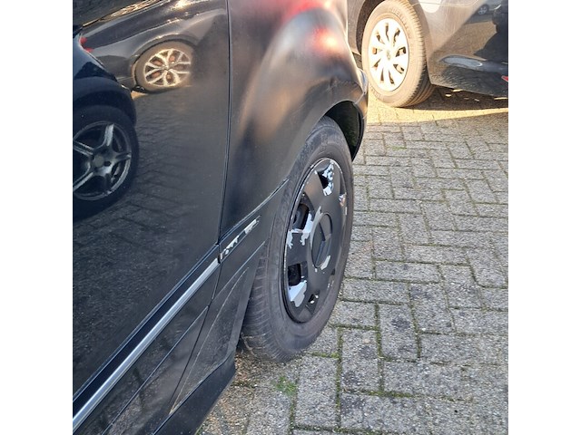 Personenauto, mercedes-benz, b-klasse, 170, 2006 - afbeelding 6 van  15