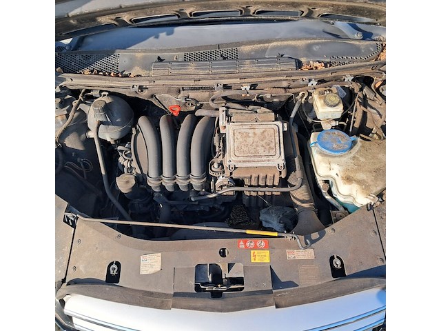 Personenauto, mercedes-benz, b-klasse, 170, 2006 - afbeelding 7 van  15
