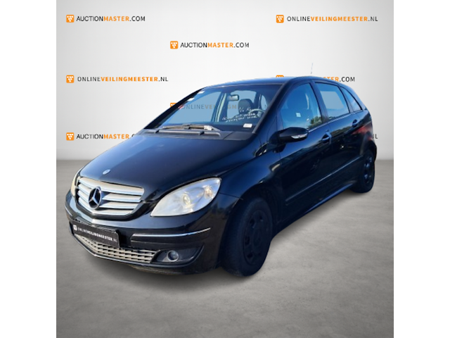 Personenauto, mercedes-benz, b-klasse, 170, 2006 - afbeelding 1 van  15