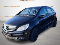 Personenauto, mercedes-benz, b-klasse, 170, 2006 - afbeelding 1 van  15