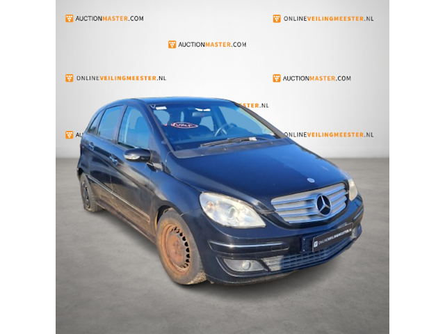 Personenauto, mercedes-benz, b-klasse, 170, 2006 - afbeelding 8 van  15