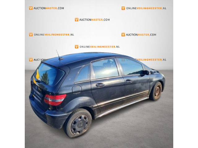 Personenauto, mercedes-benz, b-klasse, 170, 2006 - afbeelding 9 van  15