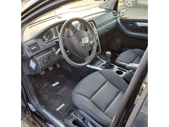Personenauto, mercedes-benz, b-klasse, 170, 2006 - afbeelding 12 van  15