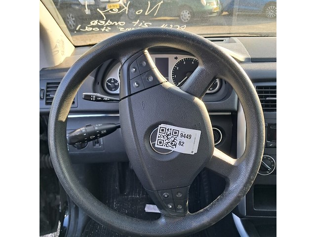 Personenauto, mercedes-benz, b-klasse, 170, 2006 - afbeelding 14 van  15