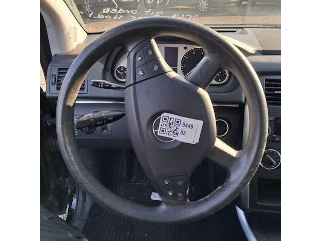Personenauto, mercedes-benz, b-klasse, 170, 2006 - afbeelding 15 van  15