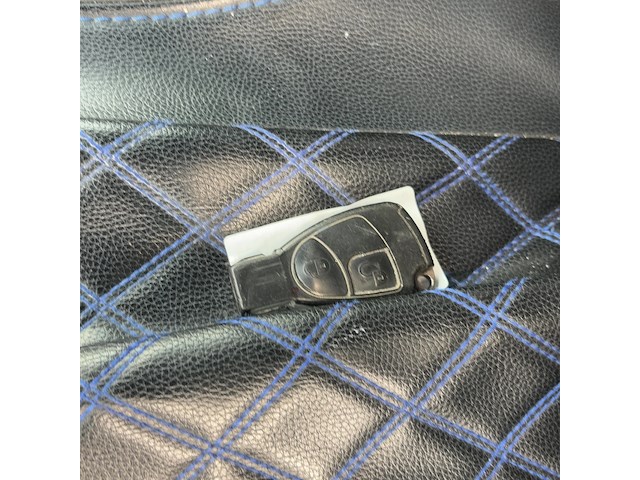 Personenauto, mercedes-benz, b-klasse, 170, 2007 - afbeelding 3 van  15