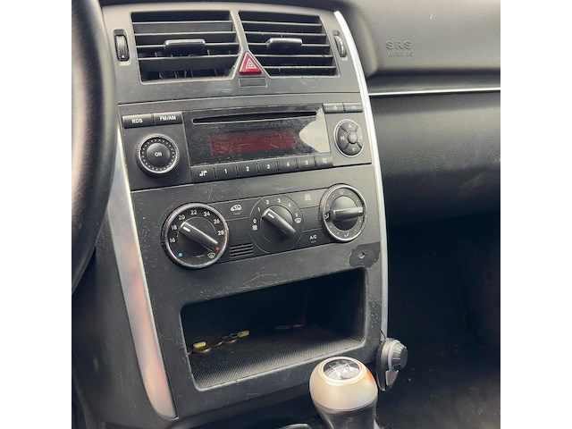 Personenauto, mercedes-benz, b-klasse, 170, 2007 - afbeelding 4 van  15