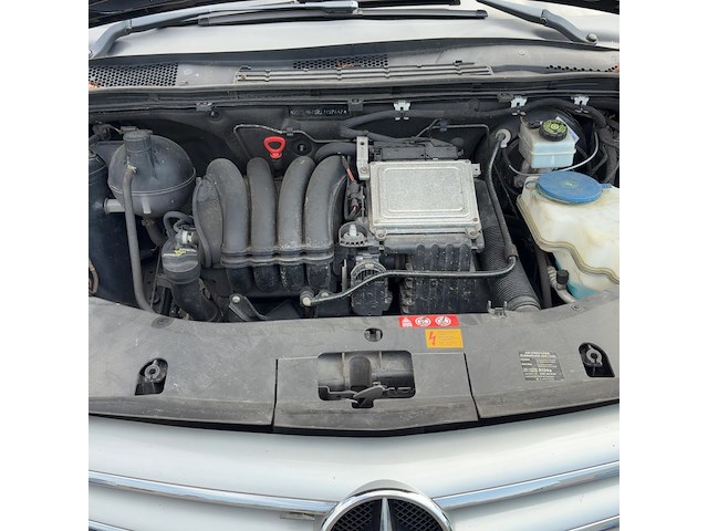 Personenauto, mercedes-benz, b-klasse, 170, 2007 - afbeelding 5 van  15