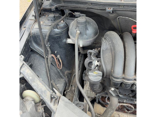 Personenauto, mercedes-benz, b-klasse, 170, 2007 - afbeelding 7 van  15