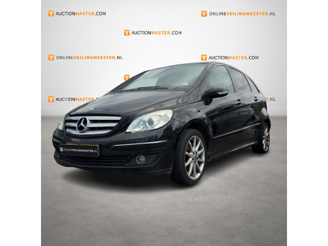 Personenauto, mercedes-benz, b-klasse, 170, 2007 - afbeelding 1 van  15