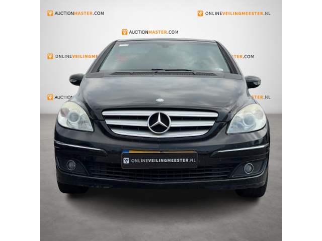 Personenauto, mercedes-benz, b-klasse, 170, 2007 - afbeelding 8 van  15